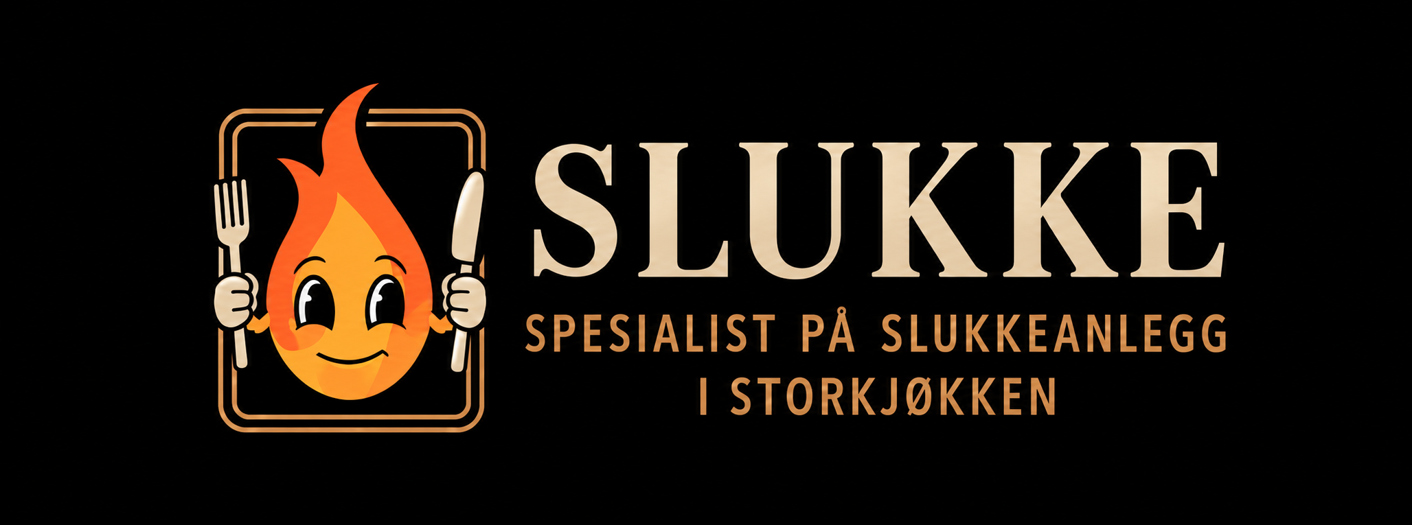 Slukke – spesialist på slukkeanlegg i storkjøkken